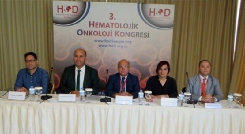 Türkiye, hematolojik kanserlerin yönetimi ve tedavisinde dünya süper liginde