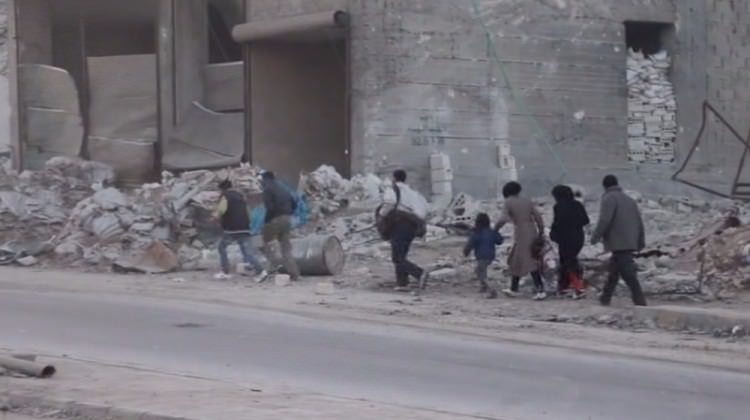 Türkiye İdlib'te 80 bin kişilik hazırlık yaptı