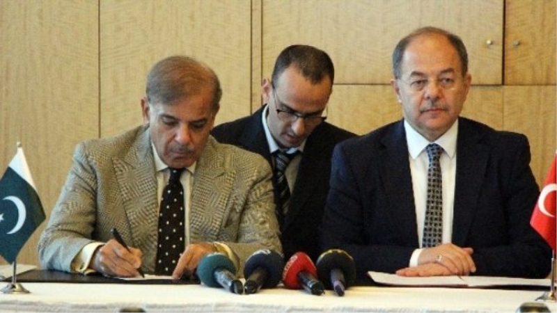 Türkiye ile Pakistan Arasında Sağlık Mutabakatı İmzalandı
