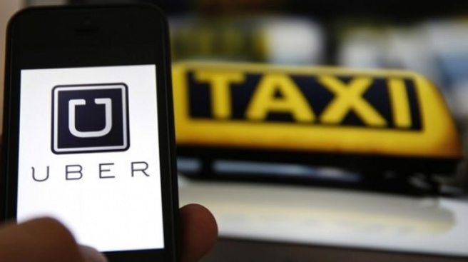 Uber`e New York`ta dava açıldı