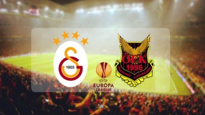 UEFA Galatasaray Östersunds rövanş maçı ne zaman, hangi kanalda?