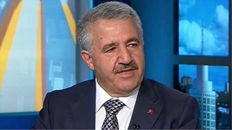 Ulaştırma Bakanı Arslan: 3. köprü 10 gün içinde bitecek