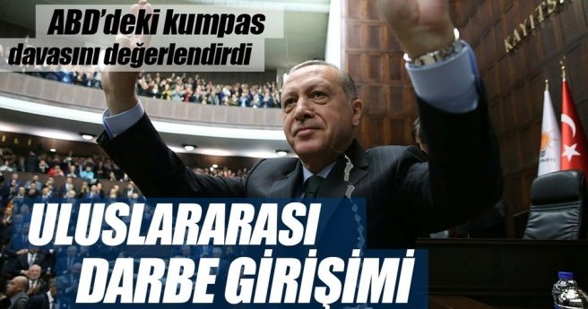 ULUSLARARASI DARBE GİRİŞİMİ