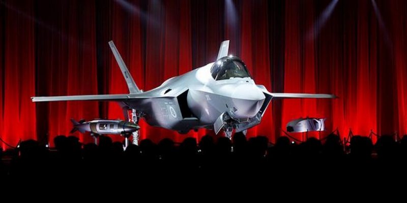 ürk pilotlarının F-35 eğitimi ABD`de devam edecek