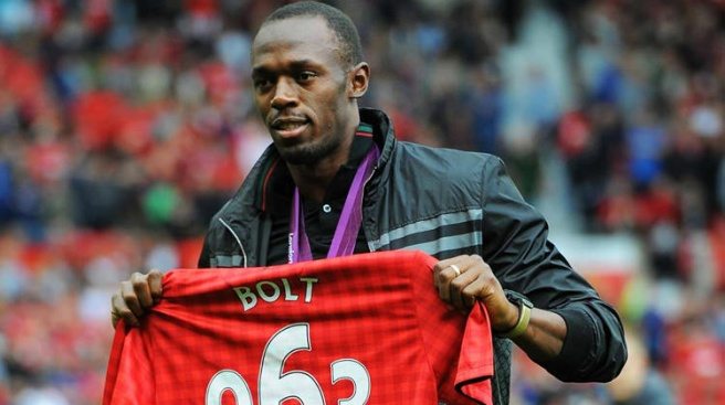 Usain Bolt, Mourinho`ya o ismi önerdi!