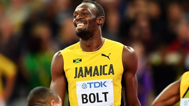 Usain Bolt`a futbolculuk teklifi! `Gel bizde oyna`
