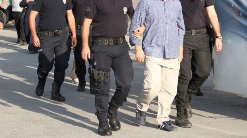 Uşak'ta 23 FETÖ'cü tutuklandı