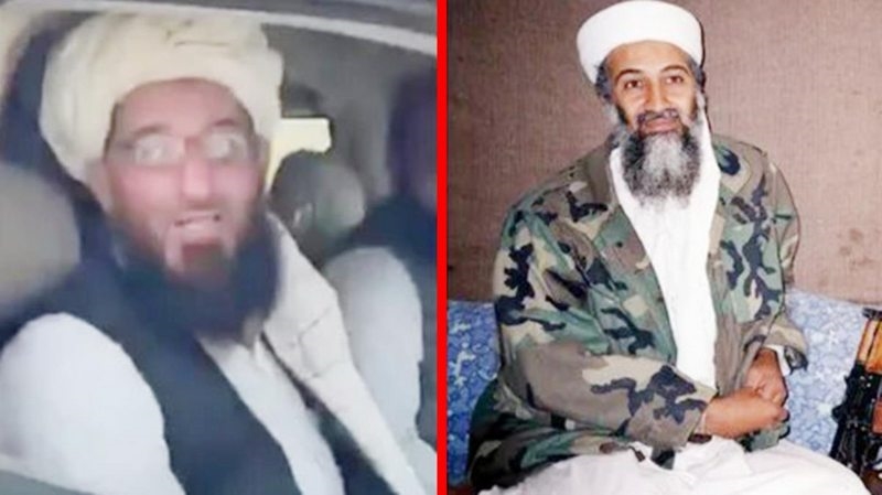 Usame bin Ladin`e yakın olan ismin ABD tarafından öldürüldüğü açıklanmıştı! Afganistan`dan gelen video kafaları karıştırdı