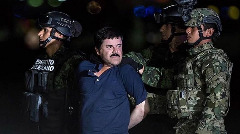 Uyuşturucu baronu El Chapo`nun evi piyango ikramiyesi oluyor