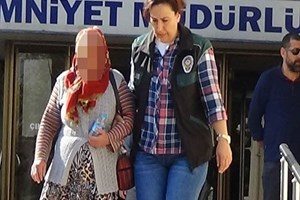 Uyuşturucu ticareti yapan aileye suçüstü