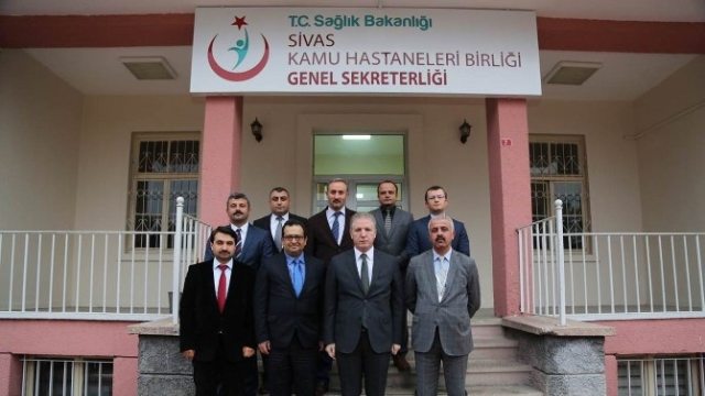 Vali Gül, Sağlık Çalışmaları Hakkında Bilgi Aldı