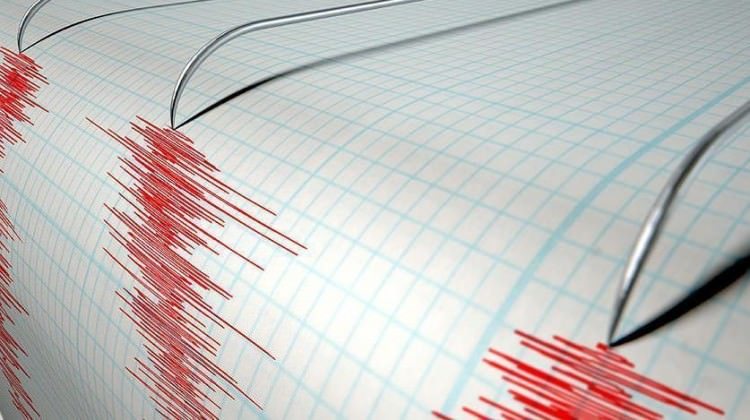 Van'da 4.1 büyüklüğünde deprem