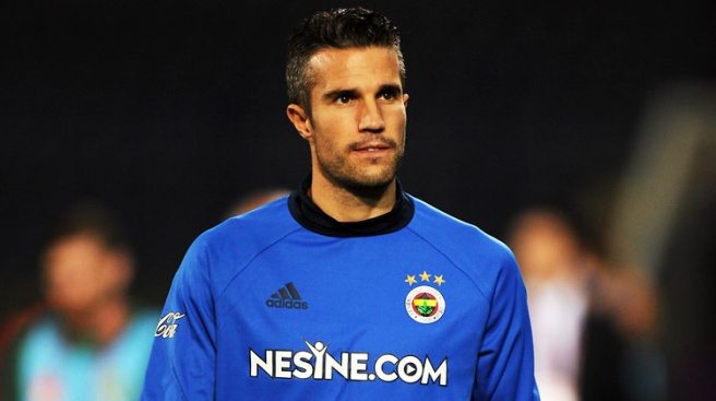 `Van Persie planlarım arasında değil!`