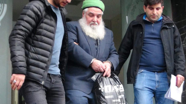 Vasat Cemaati lideri Şahmerdan Sarı Türkiye`ye iade edildi