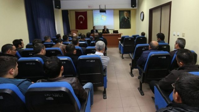 Veteriner Hekim ve Sağlık Teknisyenleri Hayvan Sağlığı İçin Buluştu