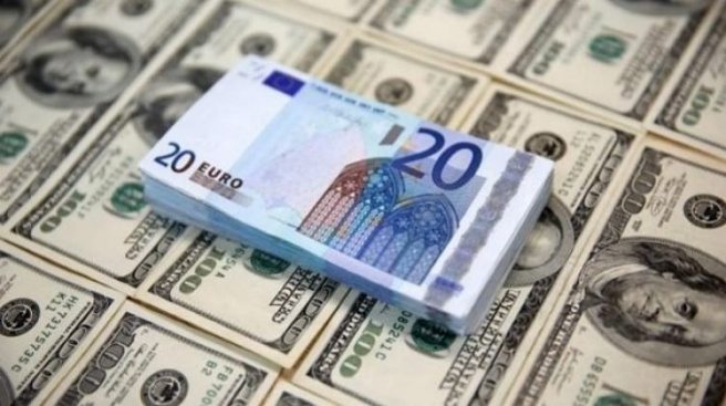 Vize krizi sonrası Dolar ve Euro fırladı...