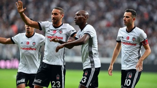 VODAFONE PARK`TA İLK 11`LER BELLİ OLDU!