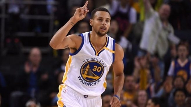 Warriors`dan Stephen Curry`ye rekor sözleşme!