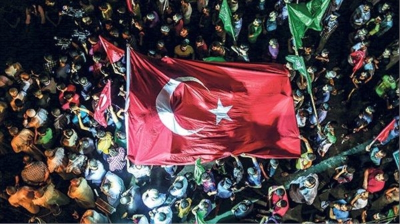 Yabancının Türkiye?ye güveni tam