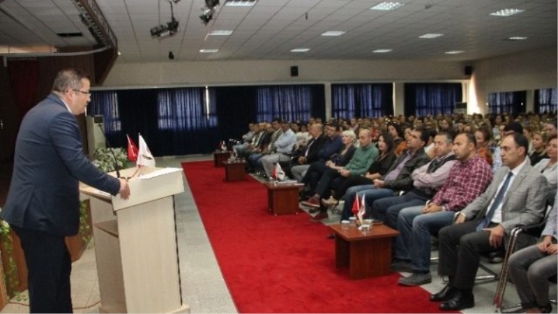 Yarım Asırlık Eğitim Çınarı Gaziantep Kolej Vakfında Eğitim Dolu Dizgin