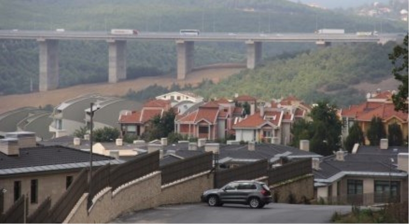 Yavuz Sultan Selim Köprüsü, bölgedeki konut fiyatlarını artırdı