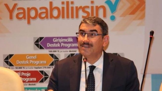 Yeni başkan hızlı başladı