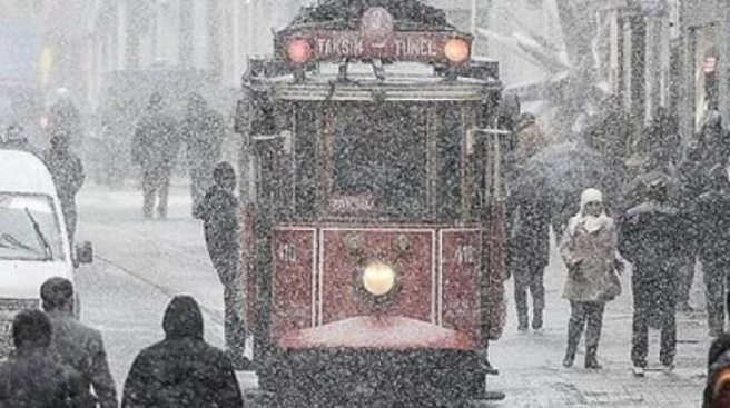 YENİ YILDA HAVALAR NASIL? YOĞUN KAR NE ZAMAN?