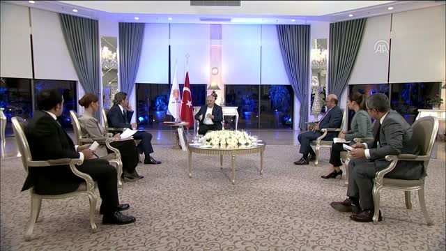 Yıldırım: `Kısa Vadeli Siyasal Hesaplar Fayda Sağlamaz` - Afyonkarahisar A