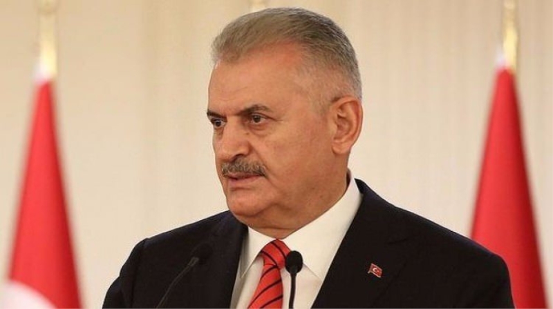 Yıldırım yabancı medya temsilcileriyle buluştu