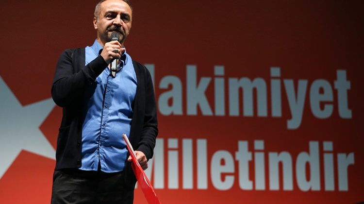 Yılmaz Erdoğan: 15 Temmuz umarım...