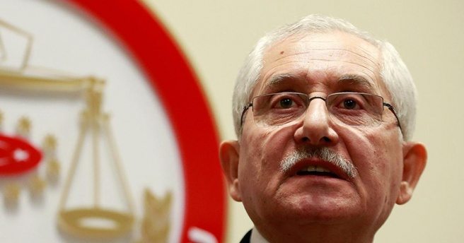 YSK açıkladı: Anayasa referandumu 16 Nisan`da