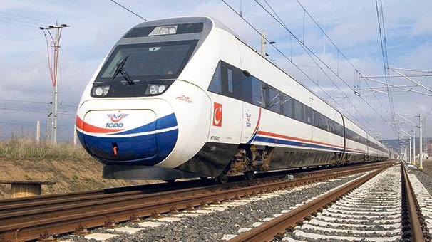 Yüksek Hızlı Tren?de gaza basıyoruz