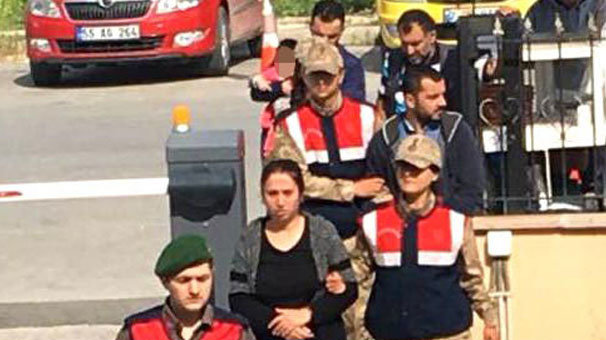 Yunanistan sınırında 3 PKK şüphelisi yakalandı