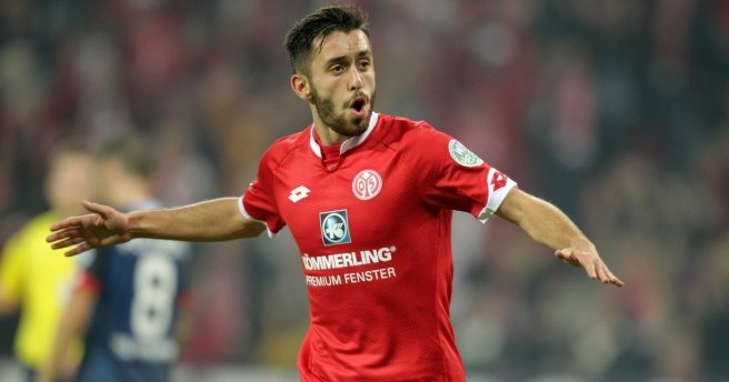 Yunus Mallı Wolfsburg?a transfer oldu