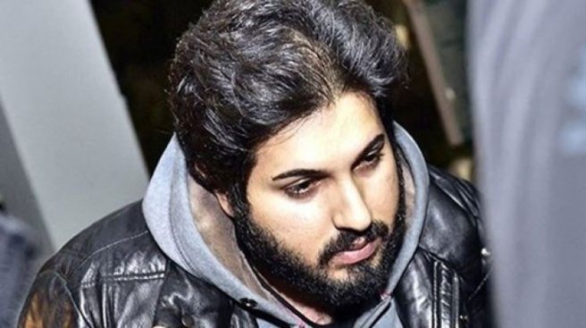 ZARRAB DAVASINDA BİR İLK YAŞANDI