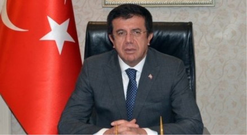 Zeybekci iş dünyası temsilcileriyle Danimarka?ya gidecek