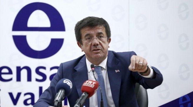 Zeybekci`den, booking.com ve uber.com açıklaması