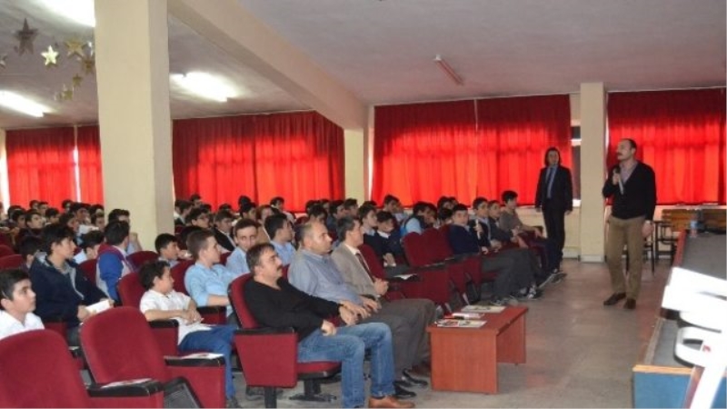 Zonguldak`ta Kantincilere Eğitim