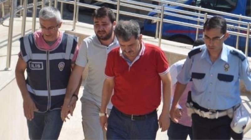 Zonguldakta FETÖ soruşturmasına 12 tutuklama